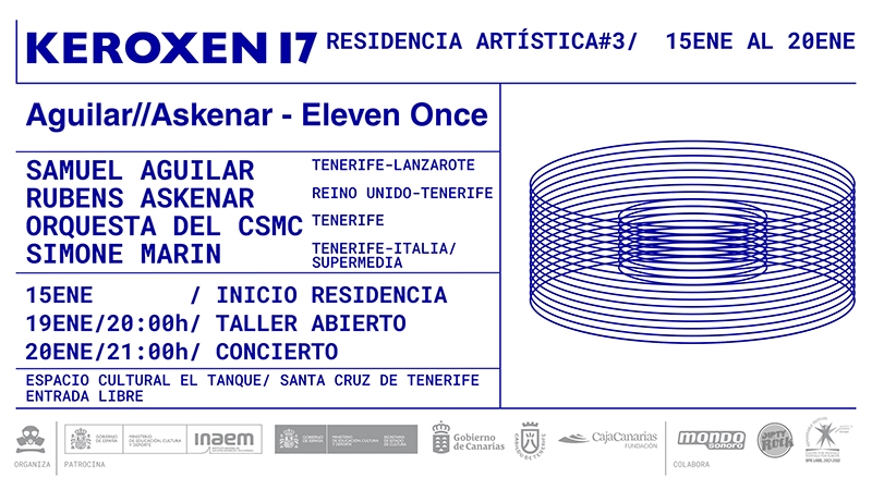 TerceraResidenciaArtísticaKeroxen TerceraResidenciaArtísticaKeroxen