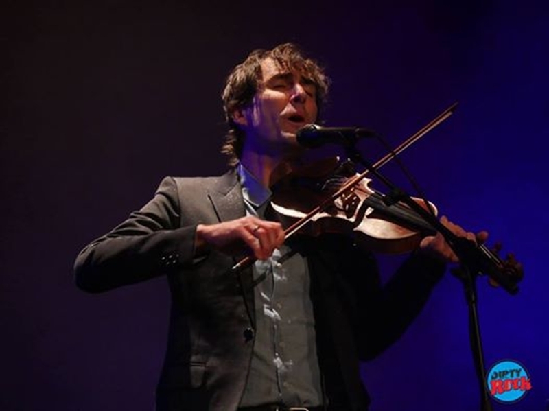 Andrew Bird concierto Madrid 2016.