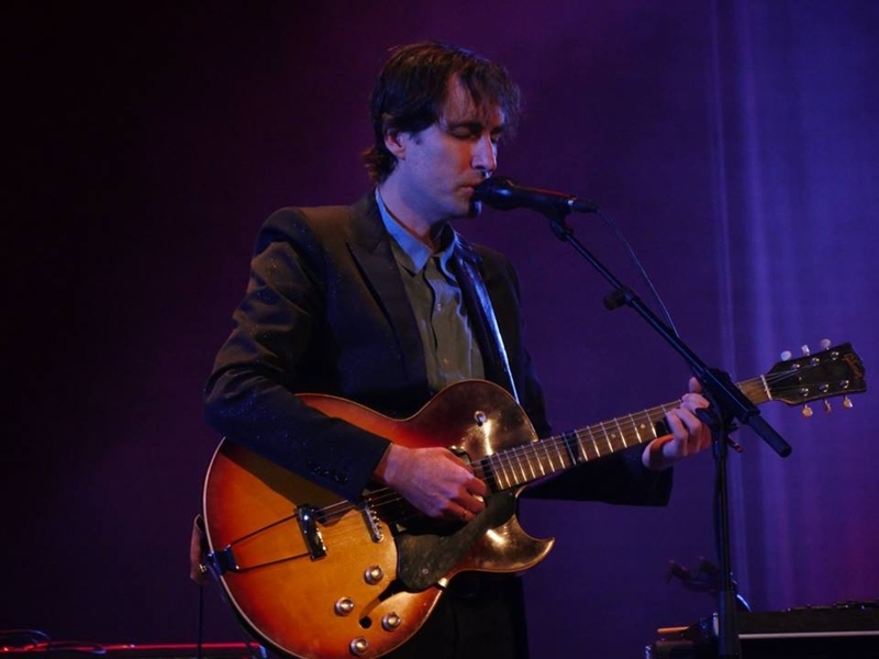 Andrew Bird concierto Madrid 2016.11
