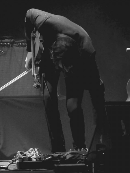 Andrew Bird concierto Madrid 2016.12 Andrew Bird concierto Madrid 2016.12