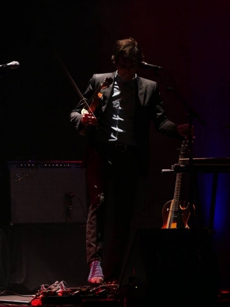 Andrew Bird concierto Madrid 2016.13