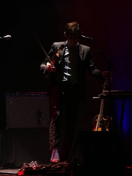 Andrew Bird concierto Madrid 2016.13 Andrew Bird concierto Madrid 2016.13