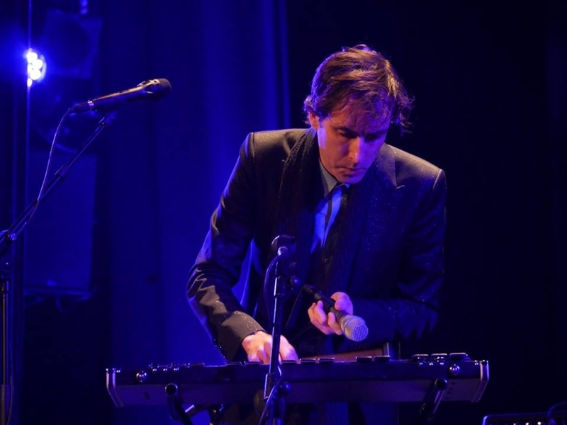 Andrew Bird concierto Madrid 2016.2 Andrew Bird concierto Madrid 2016.2