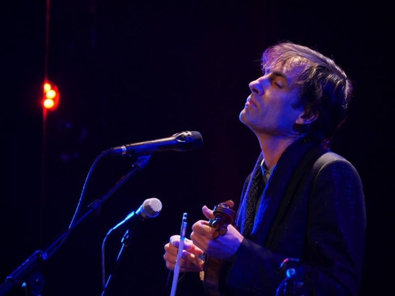 Andrew Bird concierto Madrid 2016.3