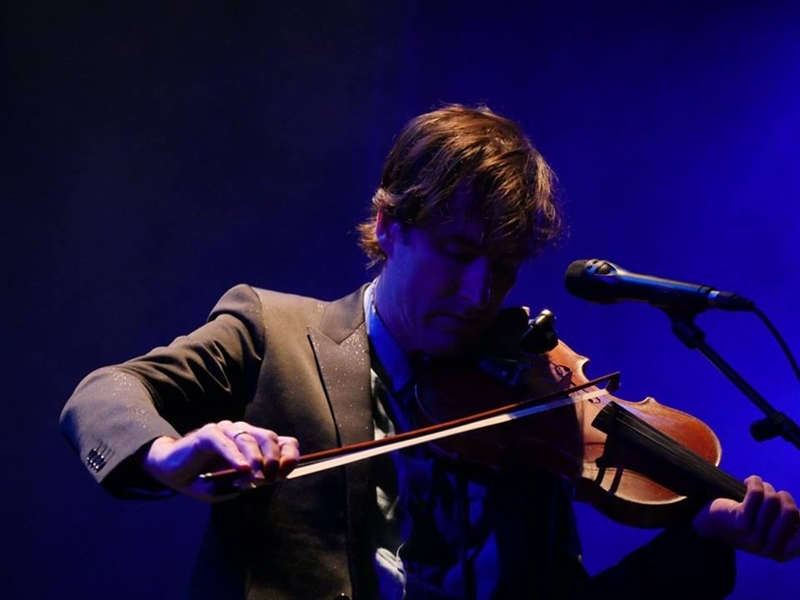 Andrew Bird concierto Madrid 2016.4