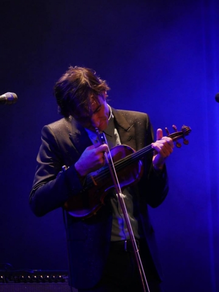 Andrew Bird concierto Madrid 2016.5 Andrew Bird concierto Madrid 2016.5