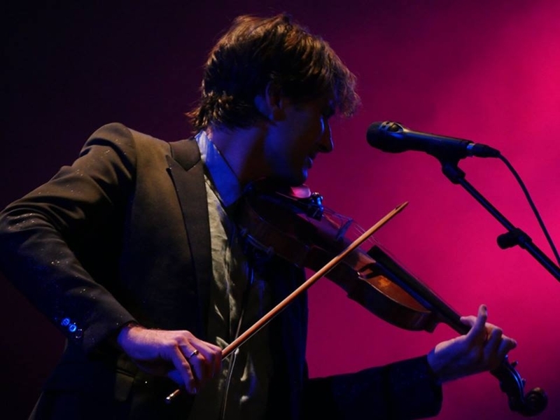 Andrew Bird concierto Madrid 2016.7