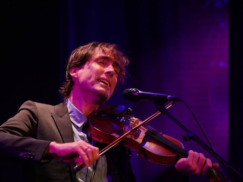 Andrew Bird concierto Madrid 2016.8
