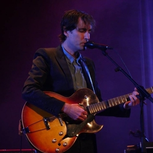 Andrew Bird concierto Madrid 2016.11