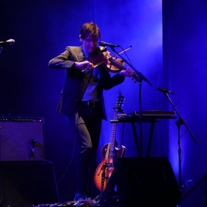 Andrew Bird concierto Madrid 2016.6