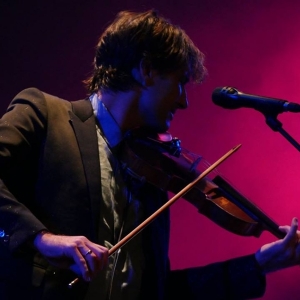 Andrew Bird concierto Madrid 2016.7