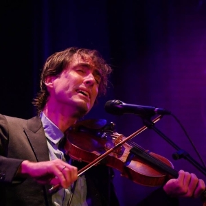 Andrew Bird concierto Madrid 2016.8