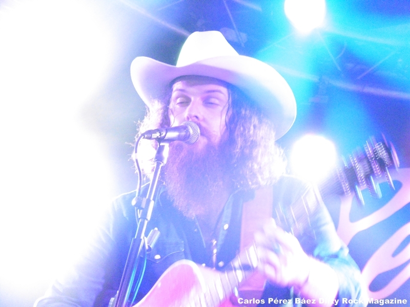 Noche Americana Red Beard 2016