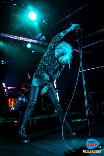 The Kills en Barcelona 2016.1 The Kills en Barcelona 2016.1