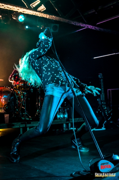 The Kills en Barcelona 2016.2 The Kills en Barcelona 2016.2