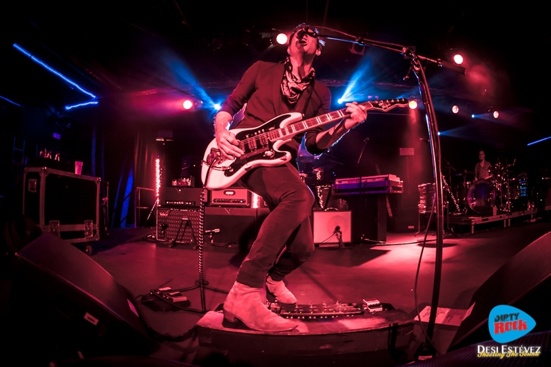 The Kills en Barcelona 2016.3 The Kills en Barcelona 2016.3