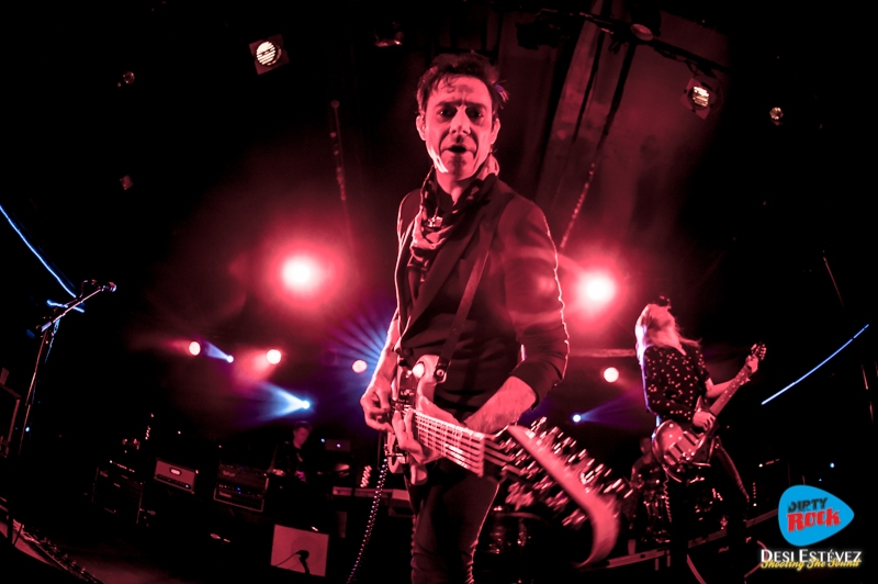 The Kills en Barcelona 2016.6 The Kills en Barcelona 2016.6