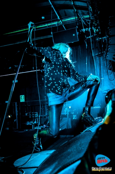 The Kills en Barcelona 2016 The Kills en Barcelona 2016