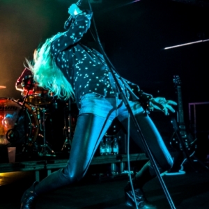 The Kills en Barcelona 2016.2