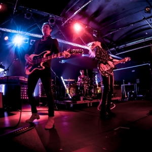 The Kills en Barcelona 2016.4