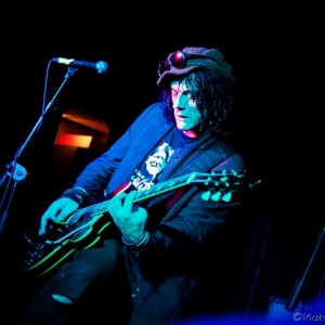 Marah en concierto Loco Club Valencia 2016.2