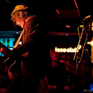 Marah en concierto Loco Club Valencia 2016.4