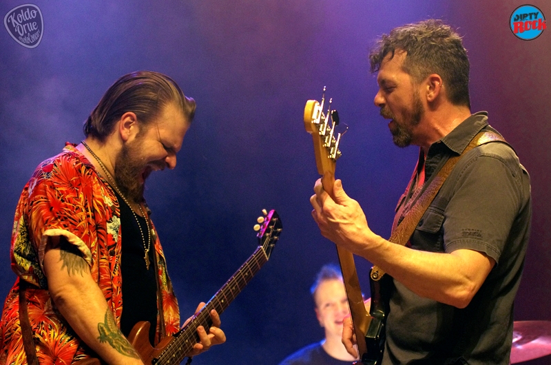 Nikki Hill Band en el Kafe Antzokia de Bilbao 2016 Nikki Hill Band en el Kafe Antzokia de Bilbao 2016