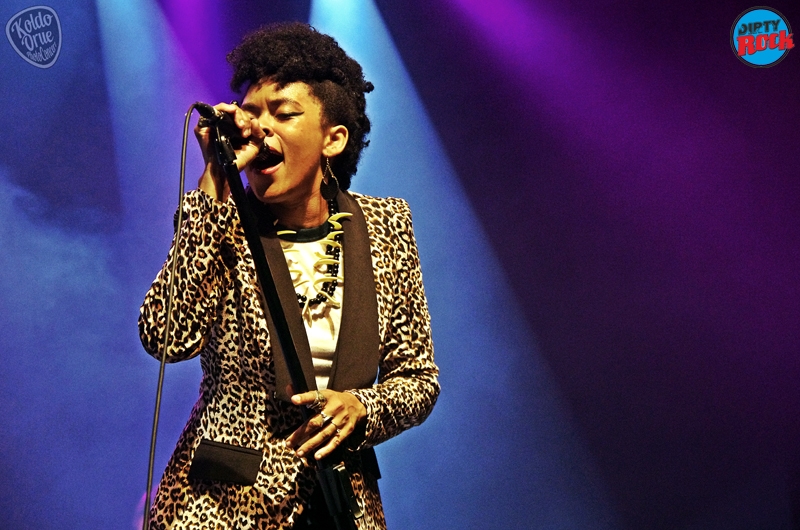 Nikki Hill Band en el Kafe Antzokia de Bilbao.3