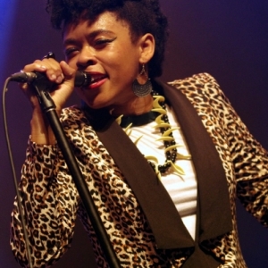 Nikki Hill Band en el Kafe Antzokia de Bilbao.1