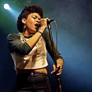 Nikki Hill Band en el Kafe Antzokia de Bilbao.6