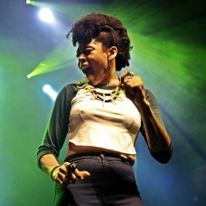 Nikki Hill Band en el Kafe Antzokia de Bilbao.7