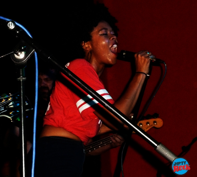 Nikki Hill en Alicante Sala Stereo 2016.4