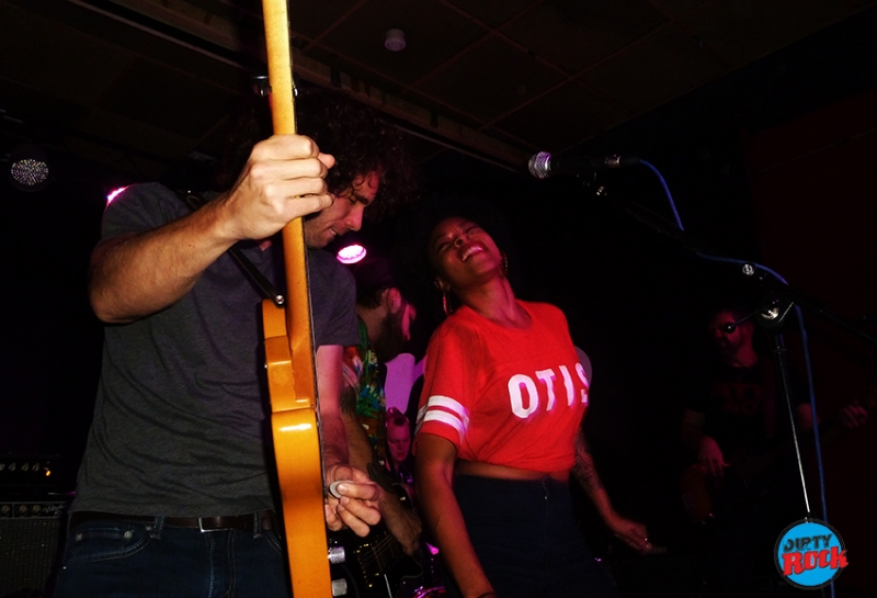 Nikki Hill en Alicante Sala Stereo 2016.7 Nikki Hill en Alicante Sala Stereo 2016.7