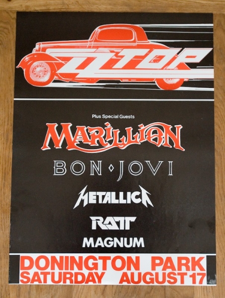 MONSTERS 1985 MONSTERS 1985