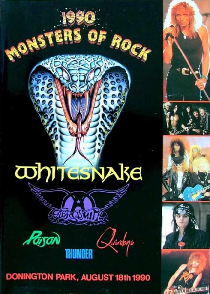 Monsters 1990 Monsters 1990