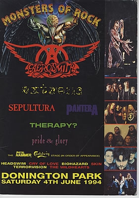 Monsters-Of-Rock 1994 Monsters-Of-Rock 1994