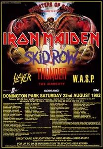 monsters 1992
