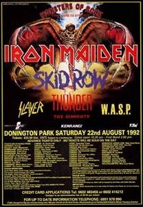 monsters 1992