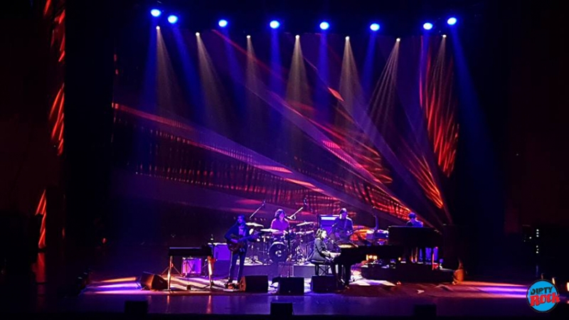 Norah Jones en Madrid concierto 2016