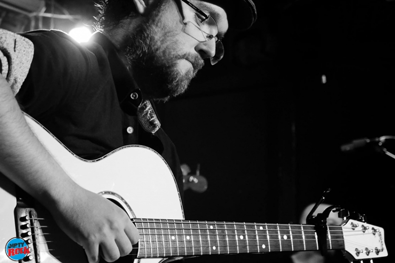 Random Thinking fin de gira Madrid Clamores.16 Random Thinking fin de gira Madrid Clamores.16