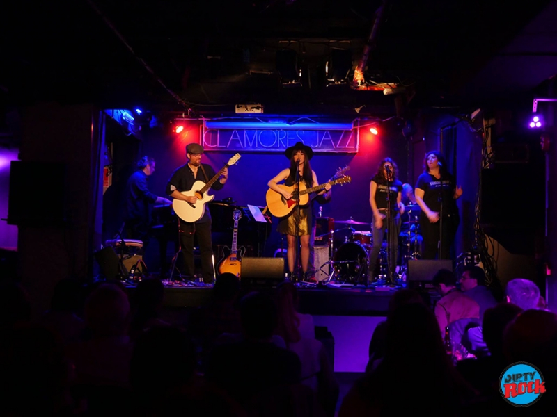 Random Thinking fin de gira Madrid Clamores.5 Random Thinking fin de gira Madrid Clamores.5