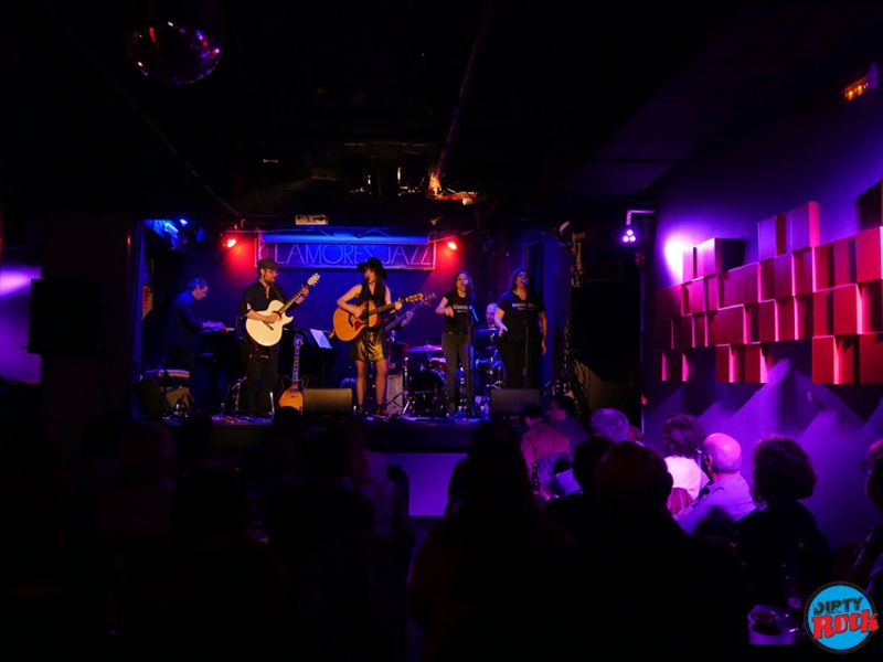 Random Thinking fin de gira Madrid Clamores.6 Random Thinking fin de gira Madrid Clamores.6