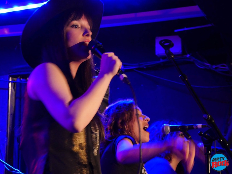 Random Thinking fin de gira Madrid Clamores.9 Random Thinking fin de gira Madrid Clamores.9