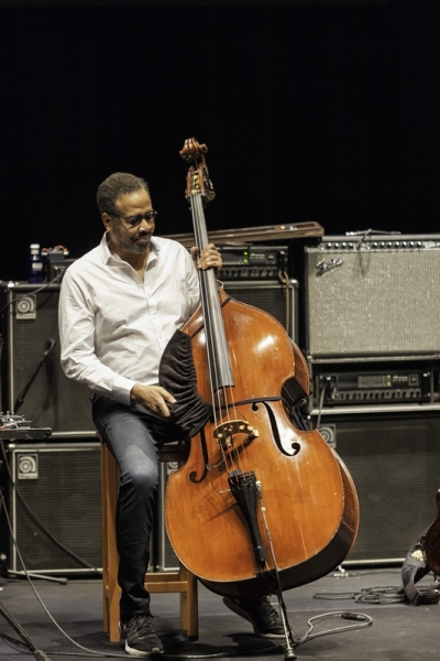 STANLEY CLARKE JAZZ MADRID 2016 1