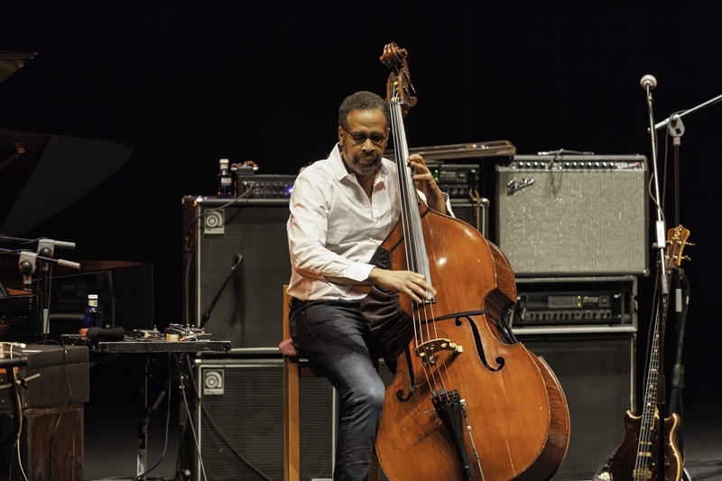 STANLEY CLARKE JAZZ MADRID 2016 10