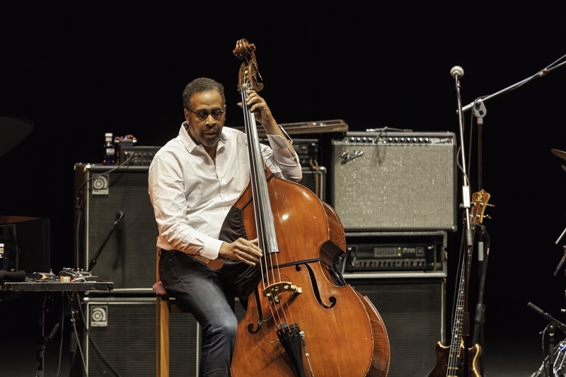 STANLEY CLARKE JAZZ MADRID 2016 11