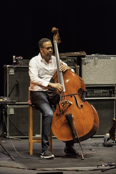 STANLEY CLARKE JAZZ MADRID 2016 12