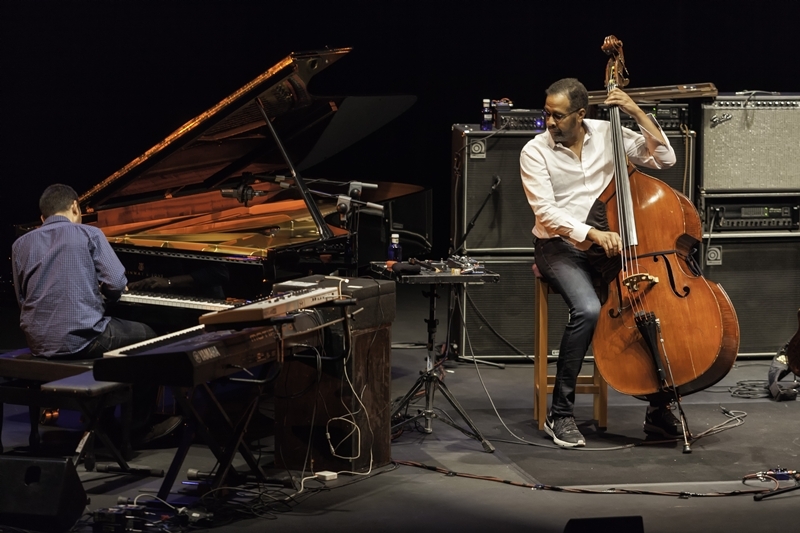 STANLEY CLARKE JAZZ MADRID 2016 14