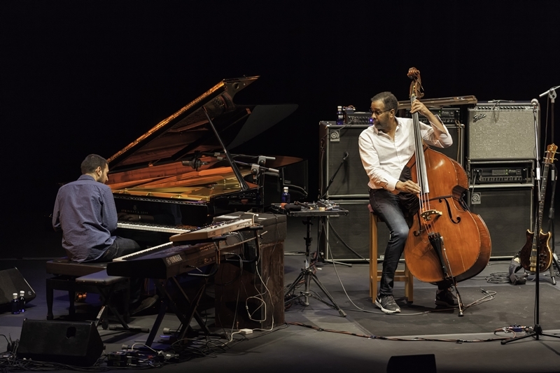 STANLEY CLARKE JAZZ MADRID 2016 15