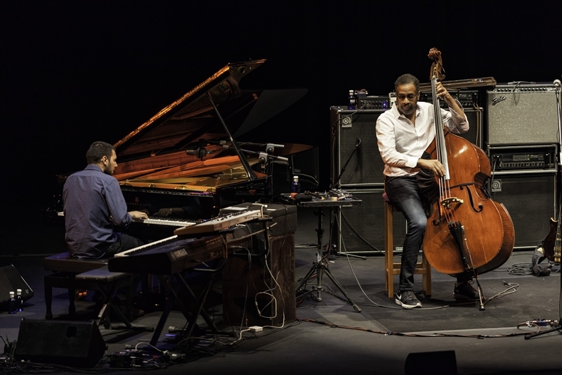 STANLEY CLARKE JAZZ MADRID 2016 16